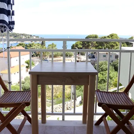 With A Parking Space Hvar - 5687