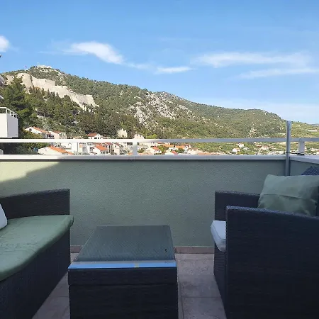 Apartment With A Parking Space Hvar - 5687 Hvar Town