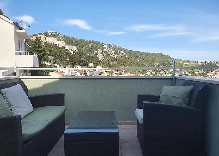 Apartmán With A Parking Space Hvar - 5687 Hvar Town