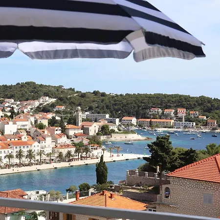 Apartamento With A Parking Space Hvar - 5687 Hvar Town