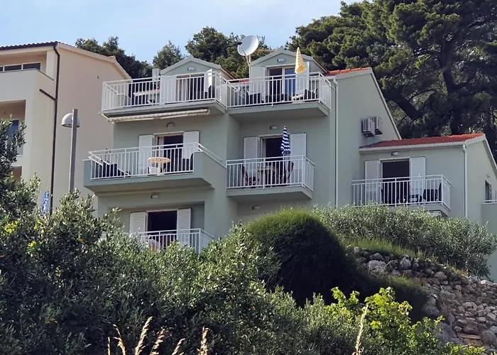 With A Parking Space Hvar - 5687 Apartamento *