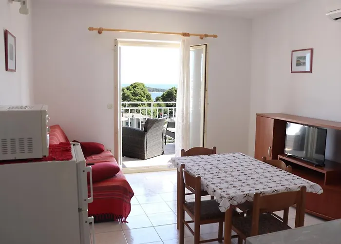 Apartamento With A Parking Space Hvar - 5687