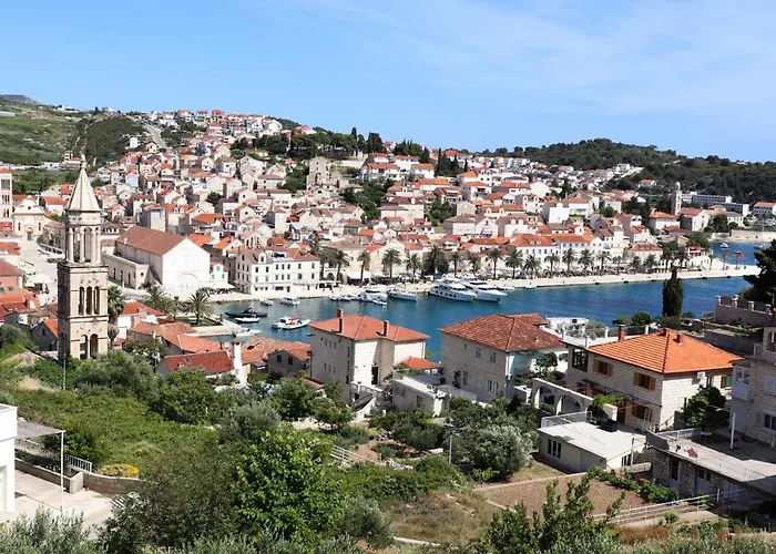 Apartamento With A Parking Space Hvar - 5687 Hvar Town